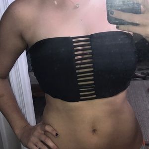 Target Bathing Suit Top - xhilaration